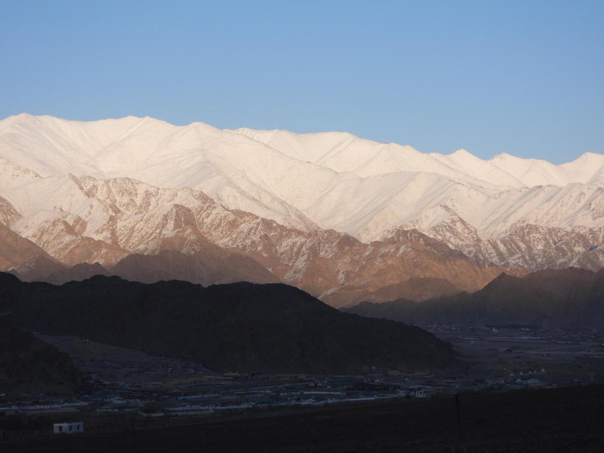 Babu Guest House Leh Exterior foto