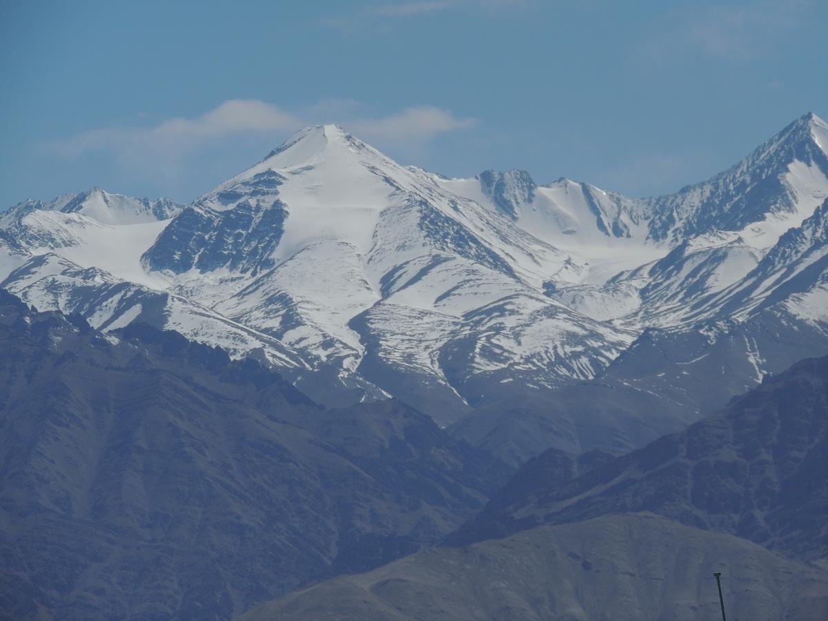 Babu Guest House Leh Exterior foto